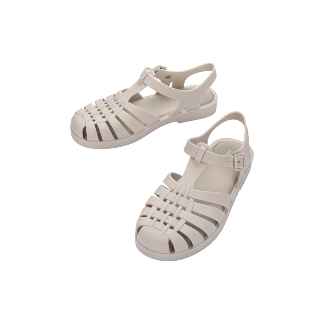 Melissa Possession AD White Fosco/ Matt Sandały Damskie Białe