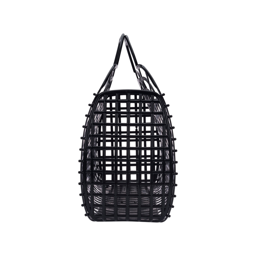 Melissa Refraction SP Black Torba Damska Czarna