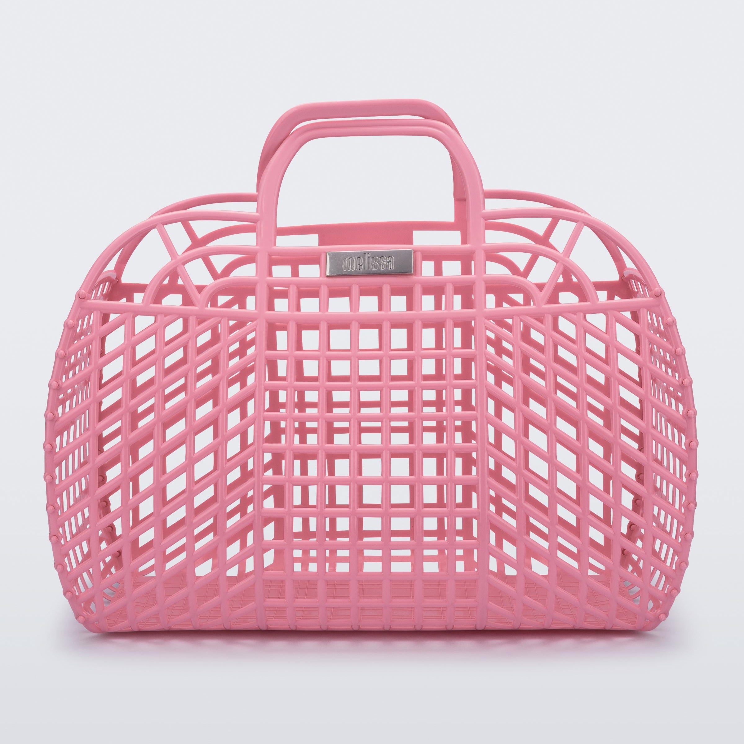 Melissa Refraction SP Light Pink Torba Damska Różowa