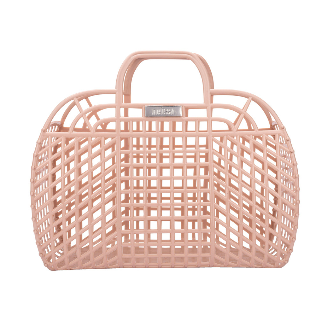 Melissa Refraction SP Pink Cameo Torba Damska Różowa