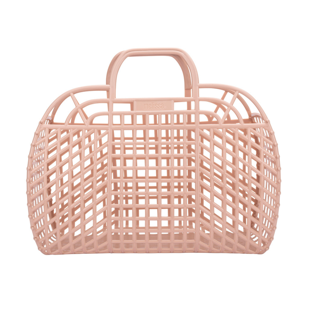 Melissa Refraction SP Pink Cameo Torba Damska Różowa