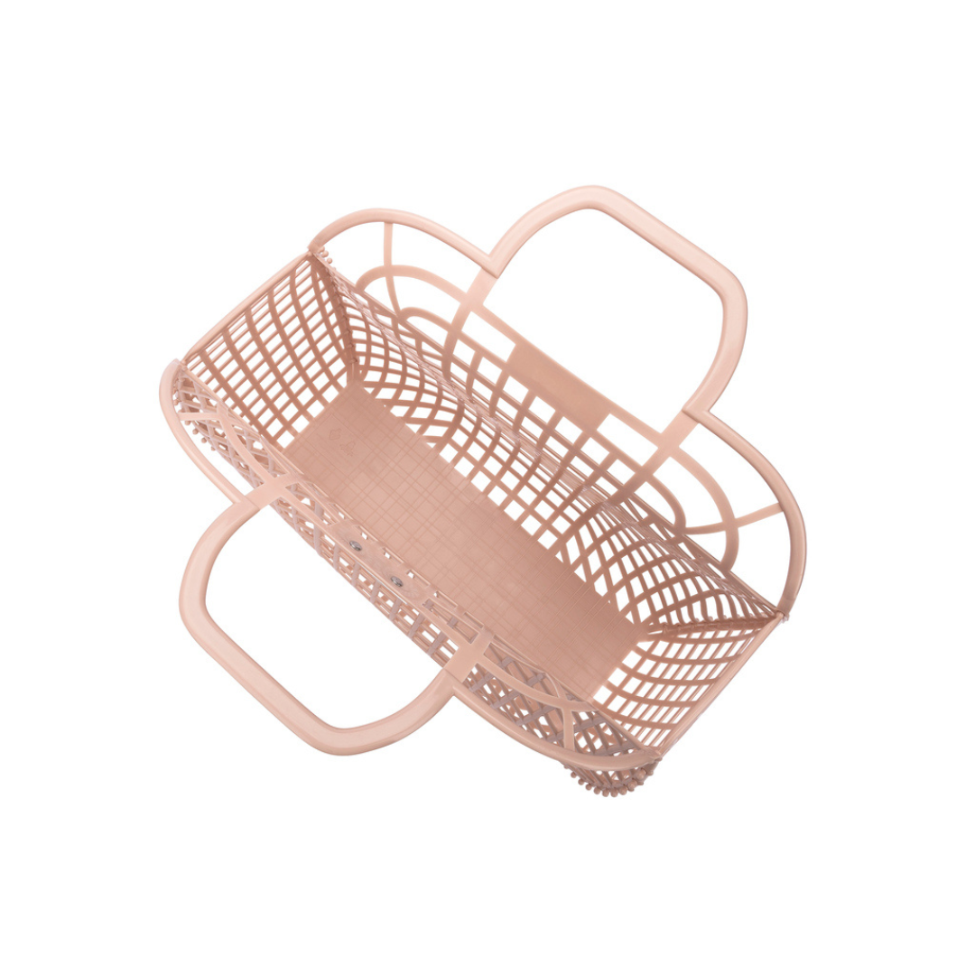 Melissa Refraction SP Pink Cameo Torba Damska Różowa