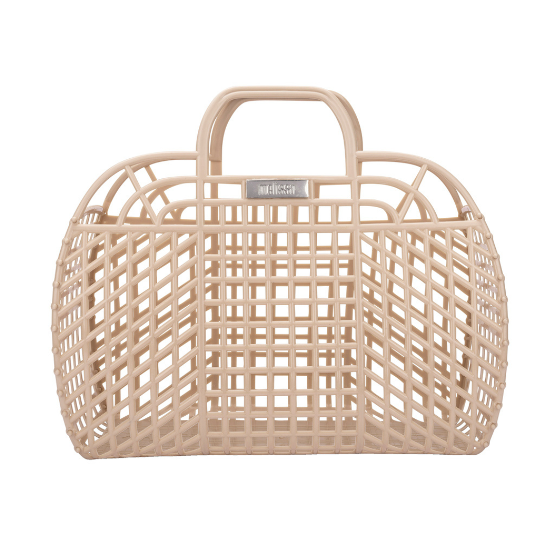 Melissa Refraction SP Soft Brown Torba Damska Brązowa