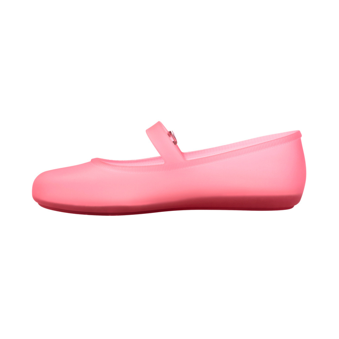Melissa Soft Ballerina AD Pink II Baleriny Damskie Różowe