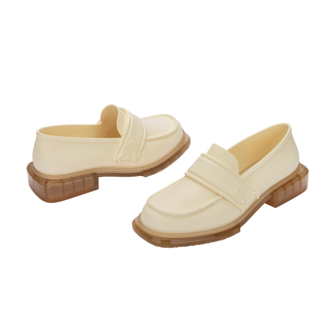 Melissa Spencer Beige Damskie Półbuty Beżowe