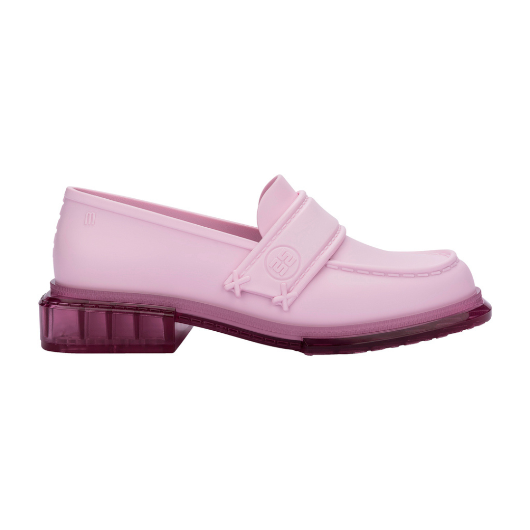 Melissa Spencer Pink Damskie Półbuty Różowe