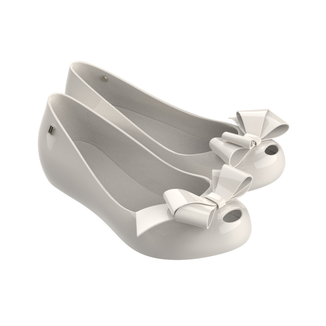 Melissa Ultragirl Classy AD Beige Baleriny Damskie Beżowe