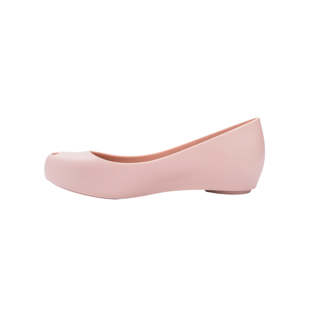 Melissa Ultragirl Basic II AD Light Pink Baleriny Damskie Różowe