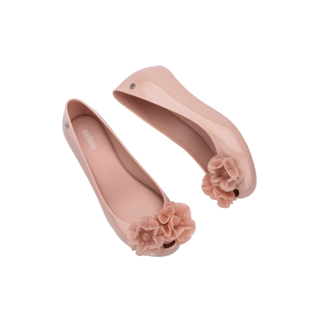 Melissa Ultragirl Springtime AD Pink Baleriny Damskie Różowe