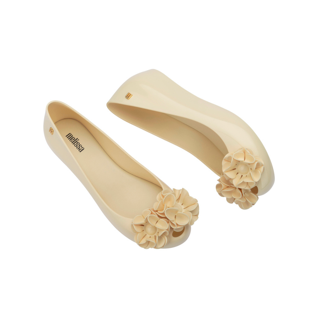 Melissa Ultragirl Springtime AD Yellow Baleriny Damskie Żółte