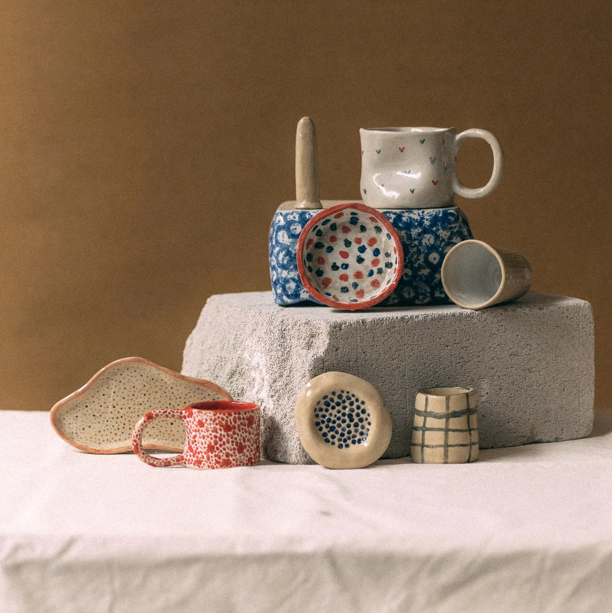 Warsztaty ceramiczne z Zakwas Studio