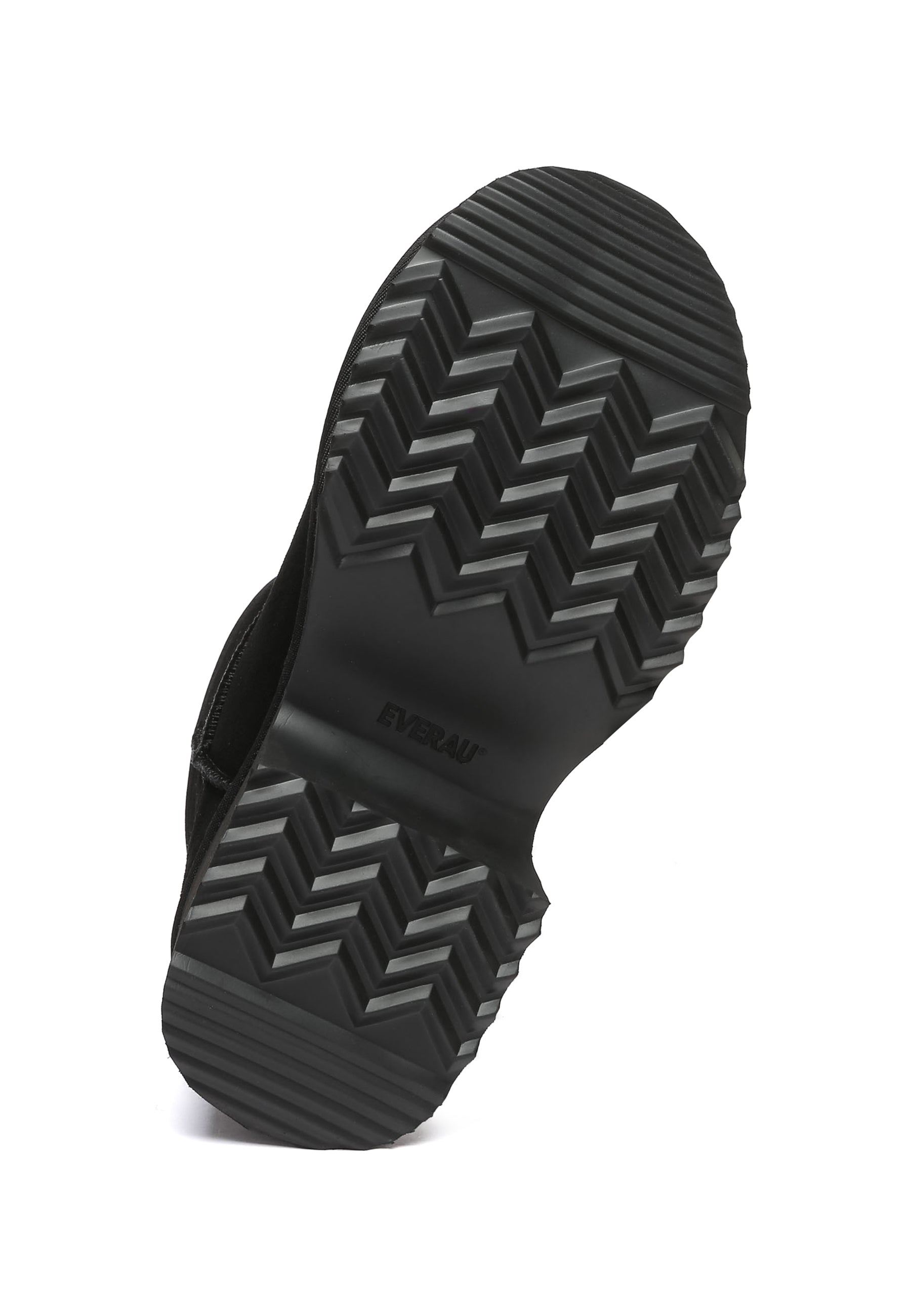 EVERAU Nicobar Black Mid Boots Botki Czarne