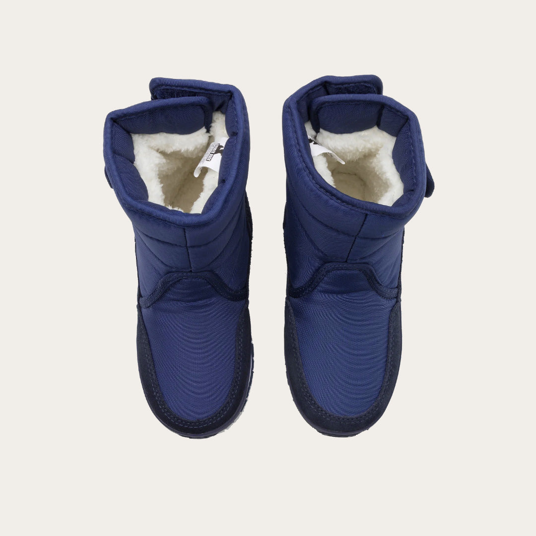 Rubber Duck - Śniegowce Dziecięce - Snow Jogger Kids - Navy - Kolor Granatowy