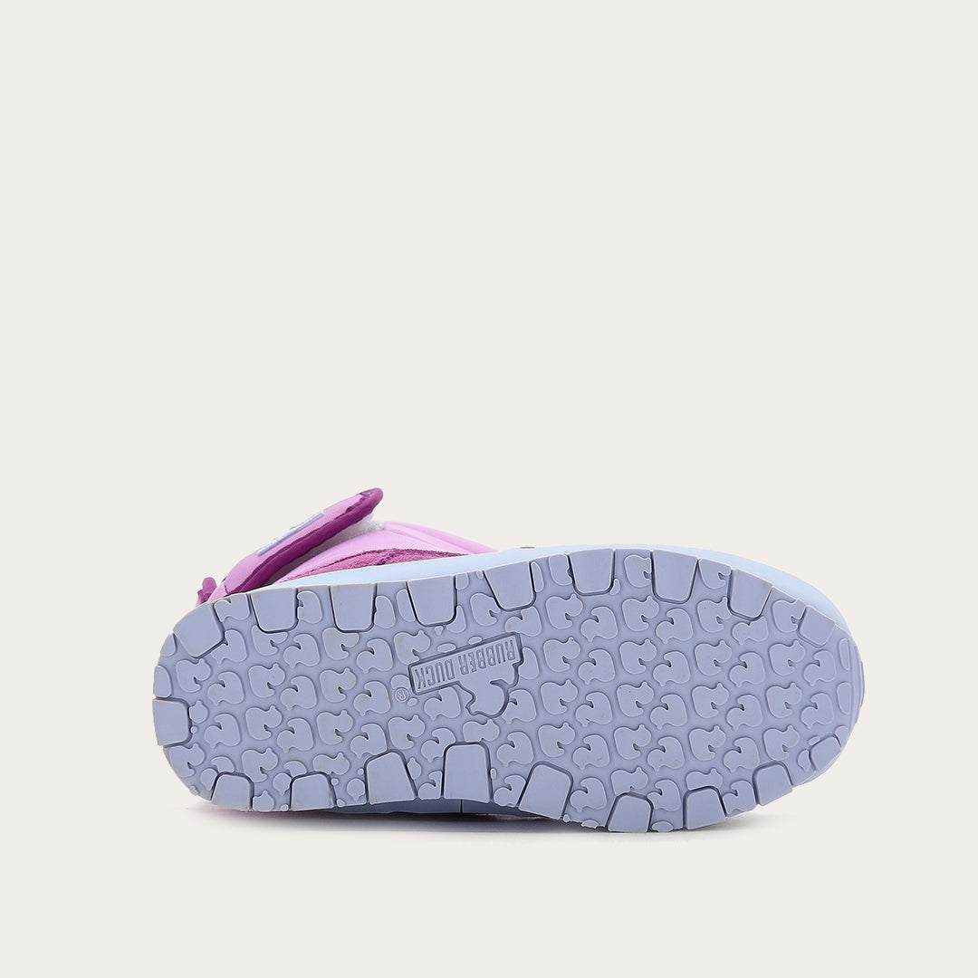 Rubber Duck - Śniegowce Dziecięce - Snow Jogger Kids - Violet - Kolor Fioletowy