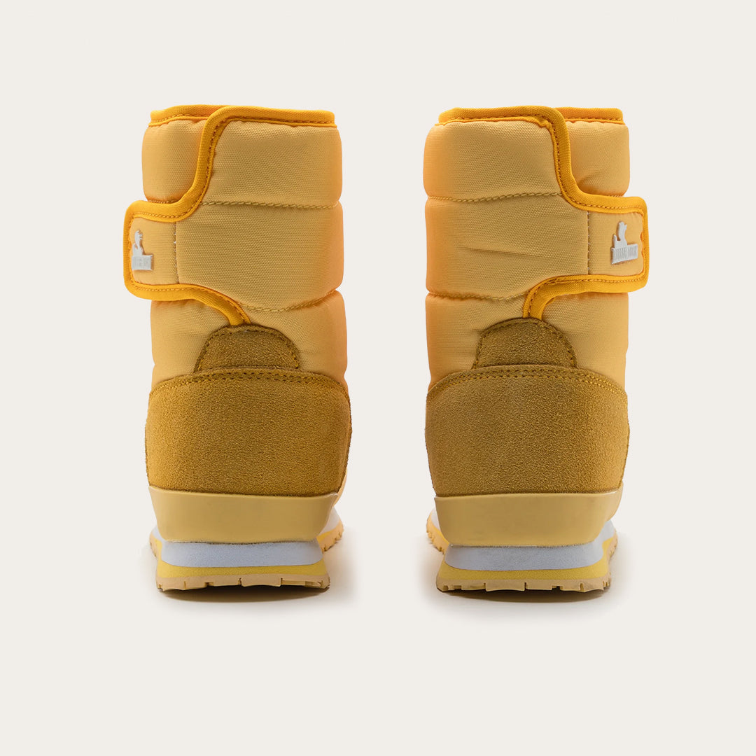 Rubber Duck - Women's Snow Boots - Snow Jogger - Yellow - Yellow