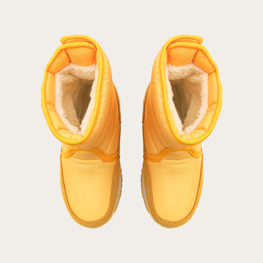 Rubber Duck - Women's Snow Boots - Snow Jogger - Yellow - Yellow