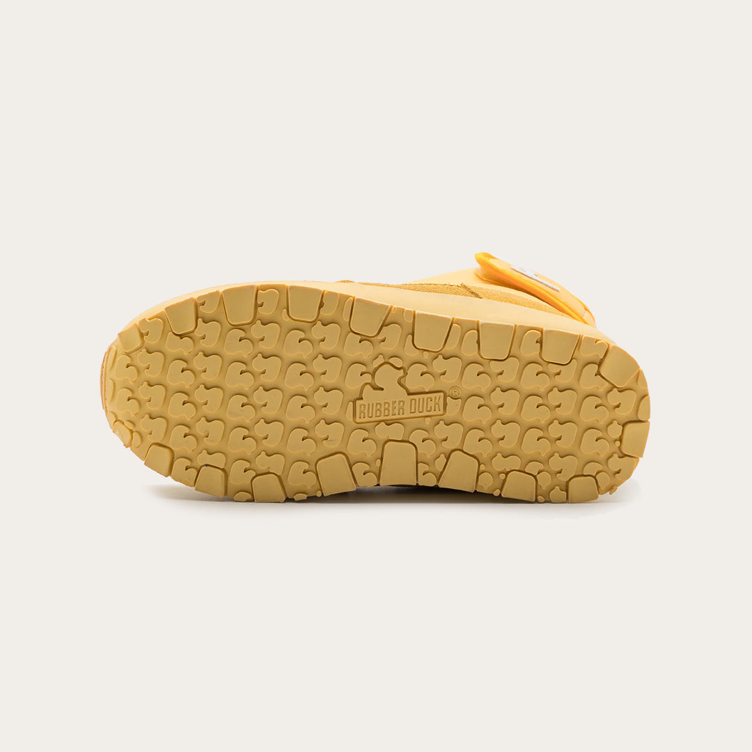 Rubber Duck - Women's Snow Boots - Snow Jogger - Yellow - Yellow