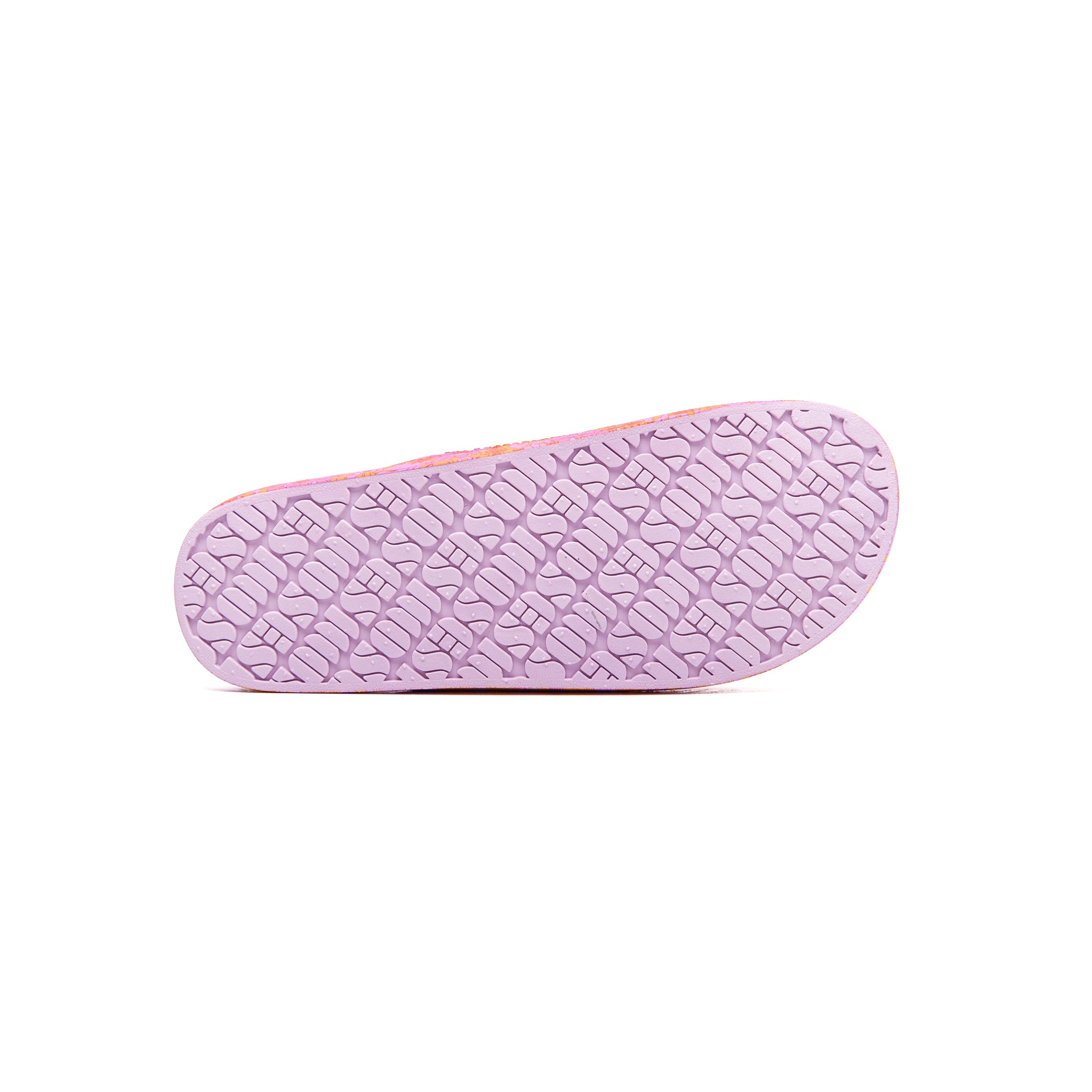 Freedom Moses - Klapki Damskie - Smile Parma - Kolor Fioletowy