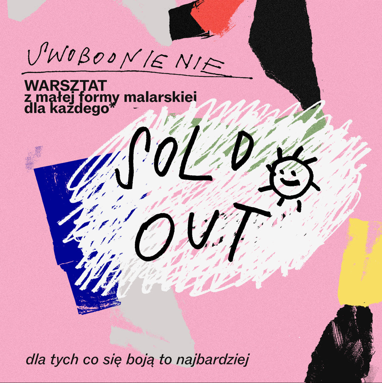 Warsztaty malarskie z Agą @nezka2.0