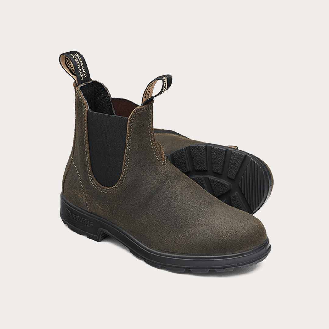 Blundstone 1615 Sztyblety Damskie Męskie Dark Olive Kolor Zielony
