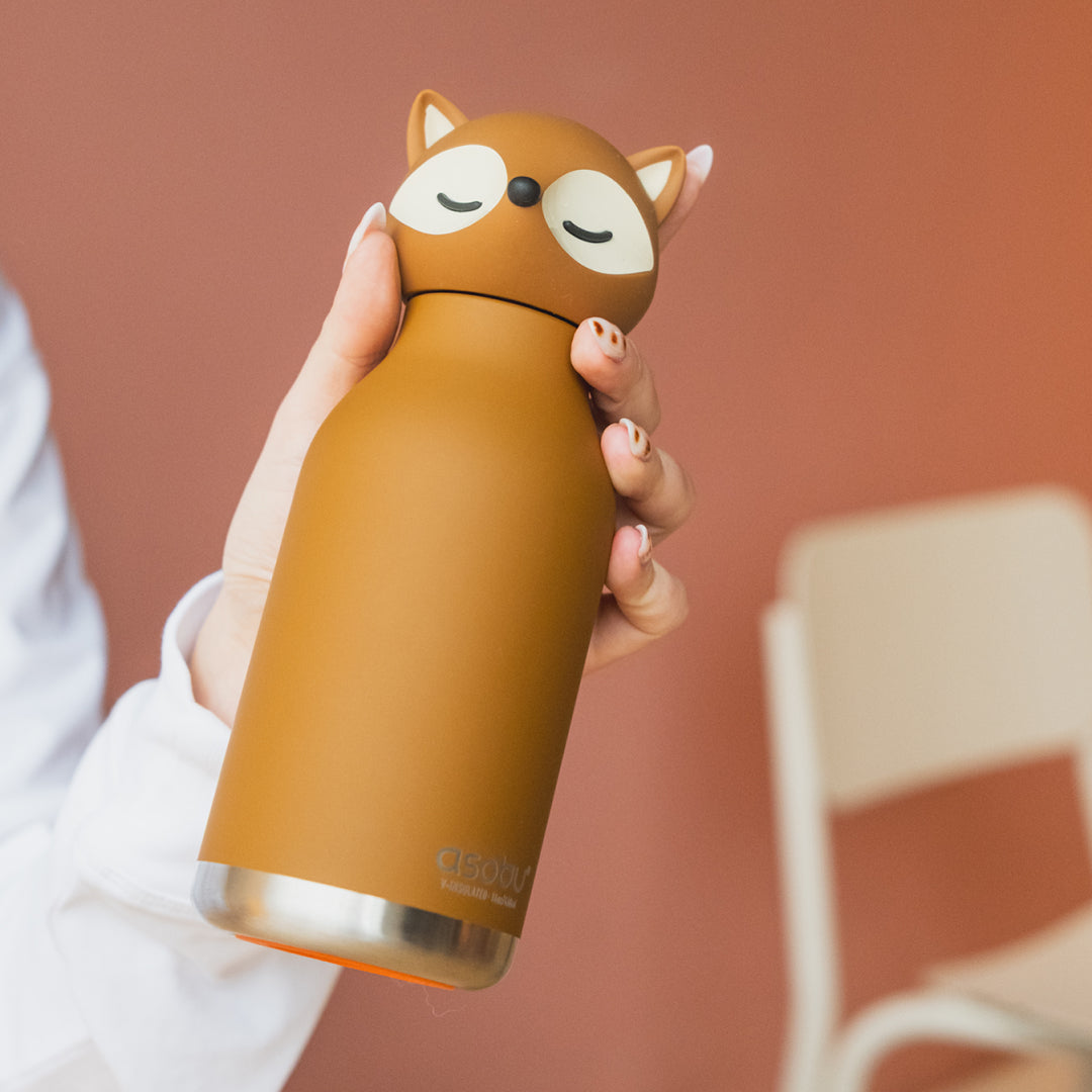 Asobu Butelka Termiczna Bestie Bottle 460ml Lis