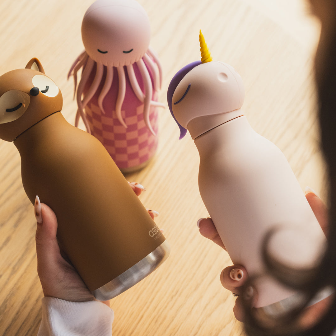 Asobu Butelka Termiczna Bestie Bottle 460ml Lis