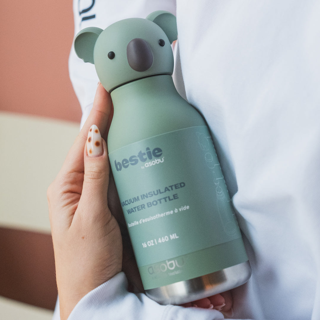Asobu Butelka Termiczna Bestie Bottle 460ml Koala