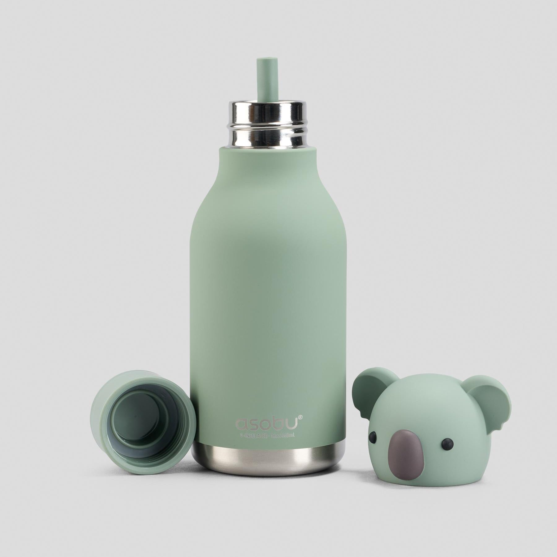 Asobu Butelka Termiczna Bestie Bottle 460ml Koala