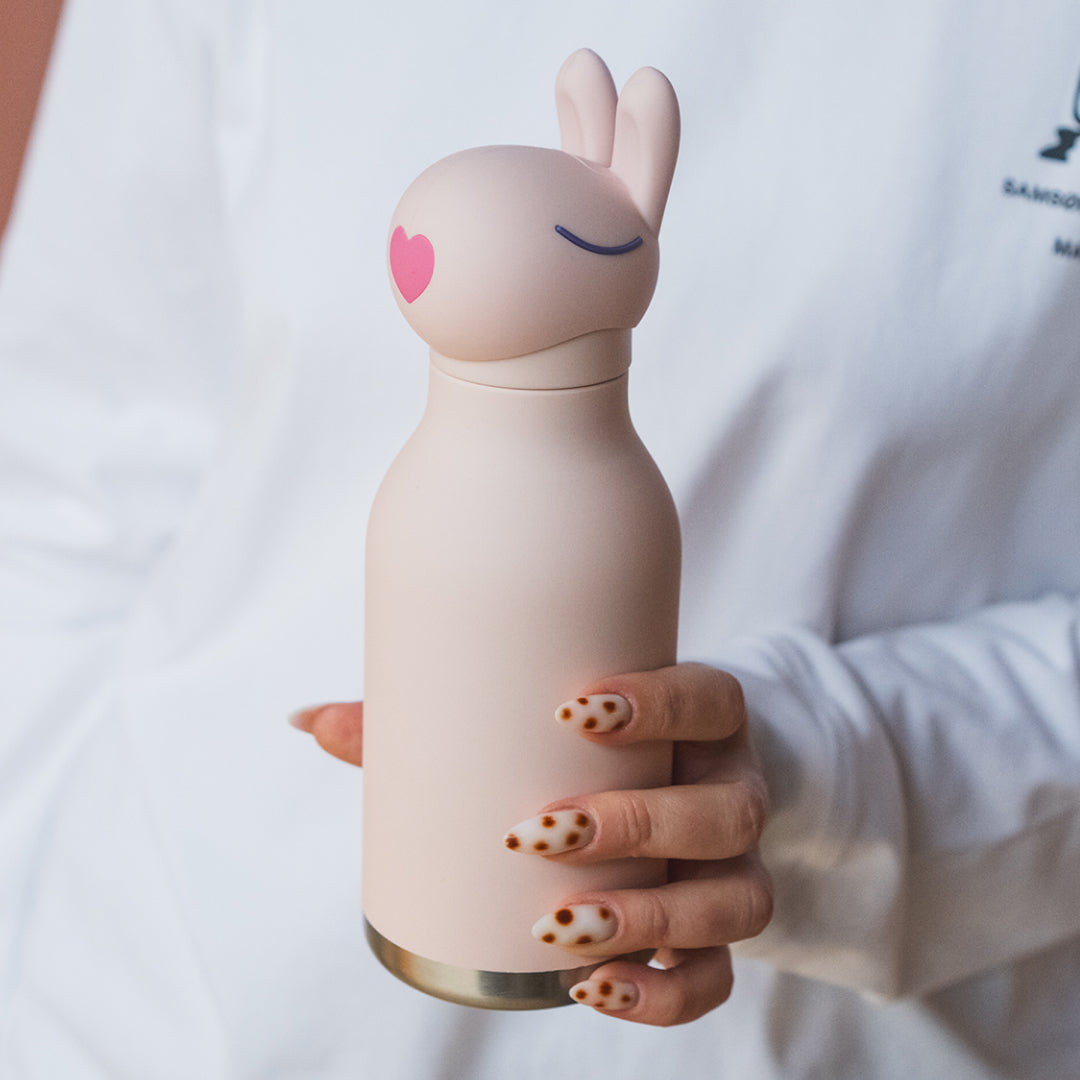 Asobu Butelka Termiczna Bestie Bottle Królik
