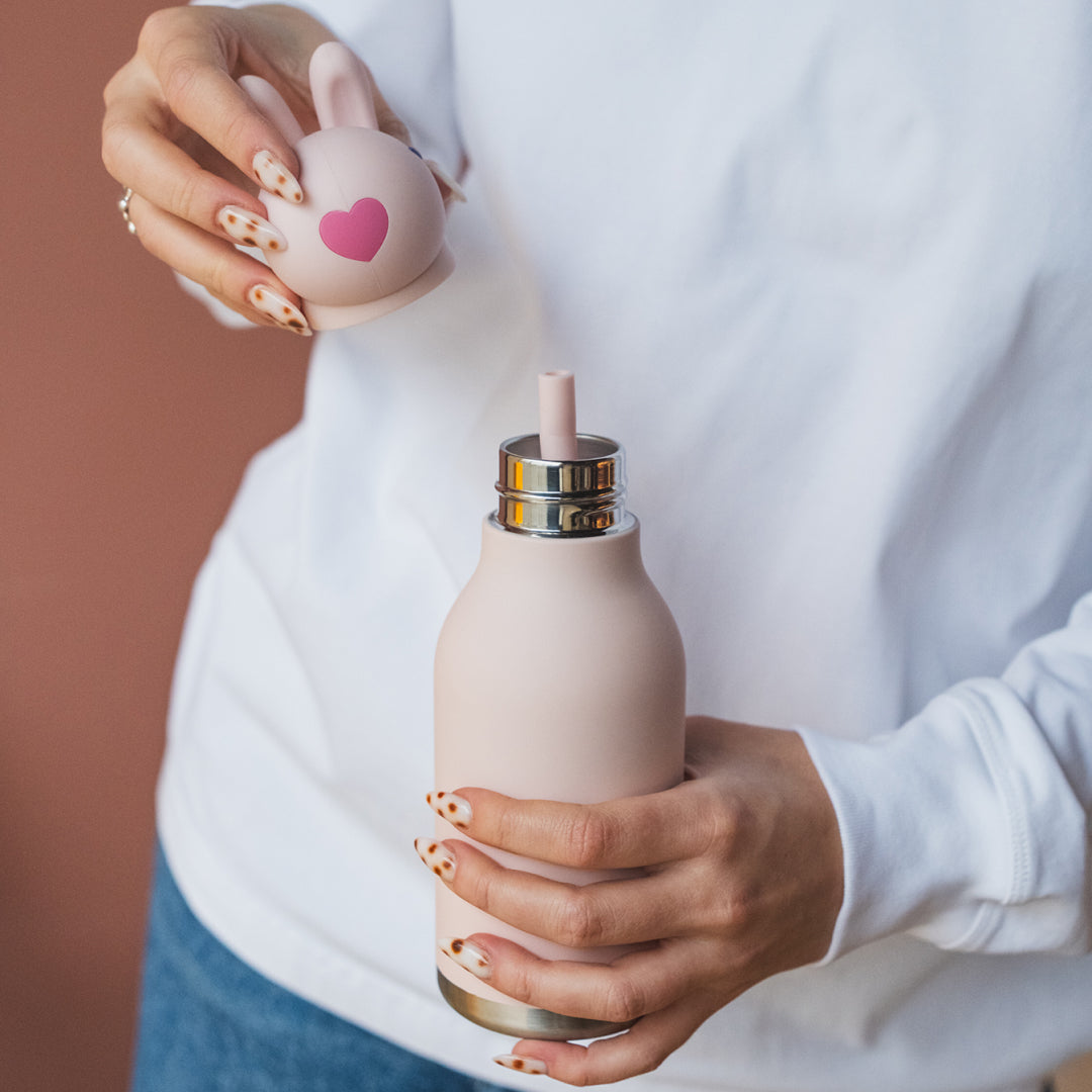 Asobu Butelka Termiczna Bestie Bottle Królik