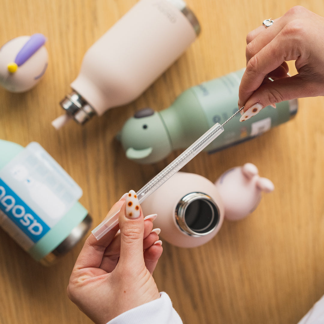 Asobu Butelka Termiczna Bestie Bottle Królik