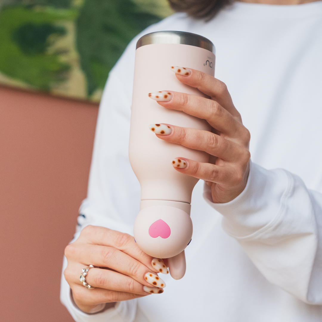 Asobu Butelka Termiczna Bestie Bottle Królik