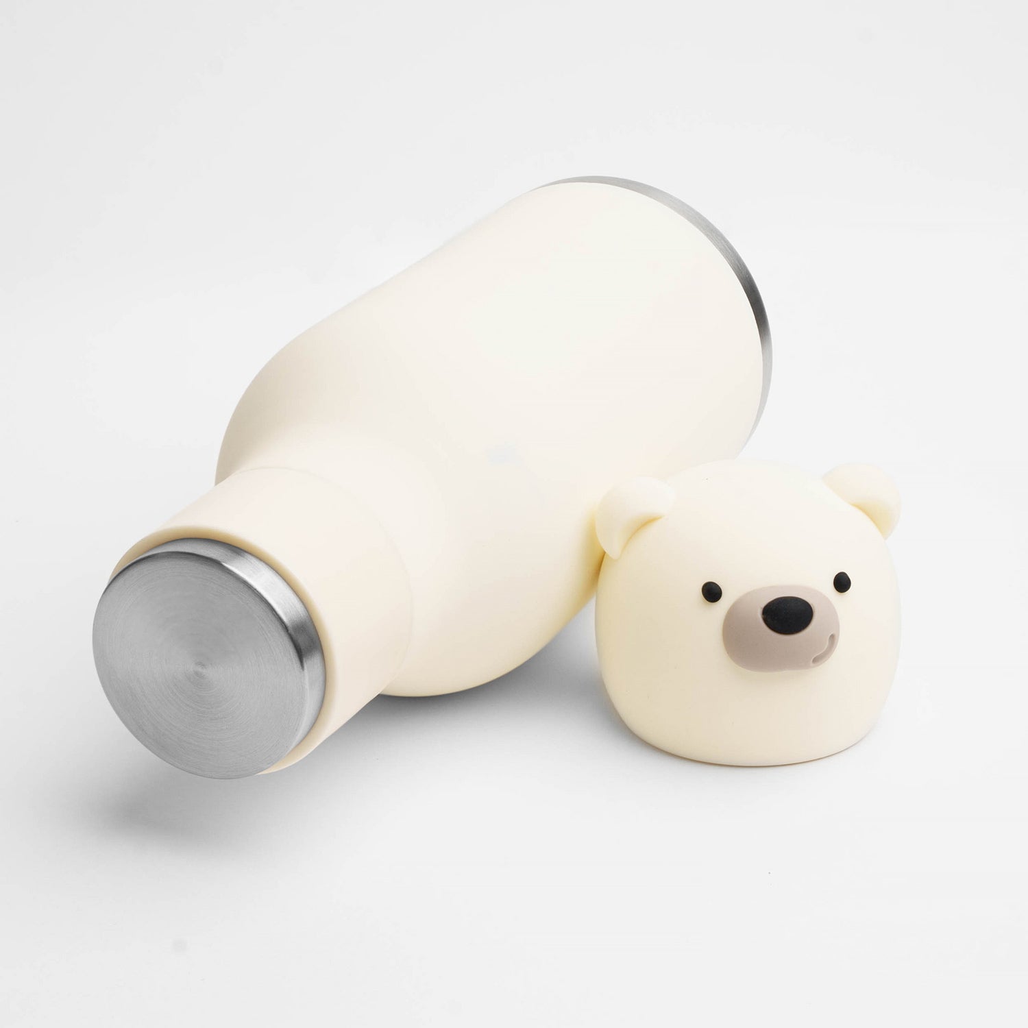 Asobu Butelka Termiczna Bestie Bottle 460ml Miś