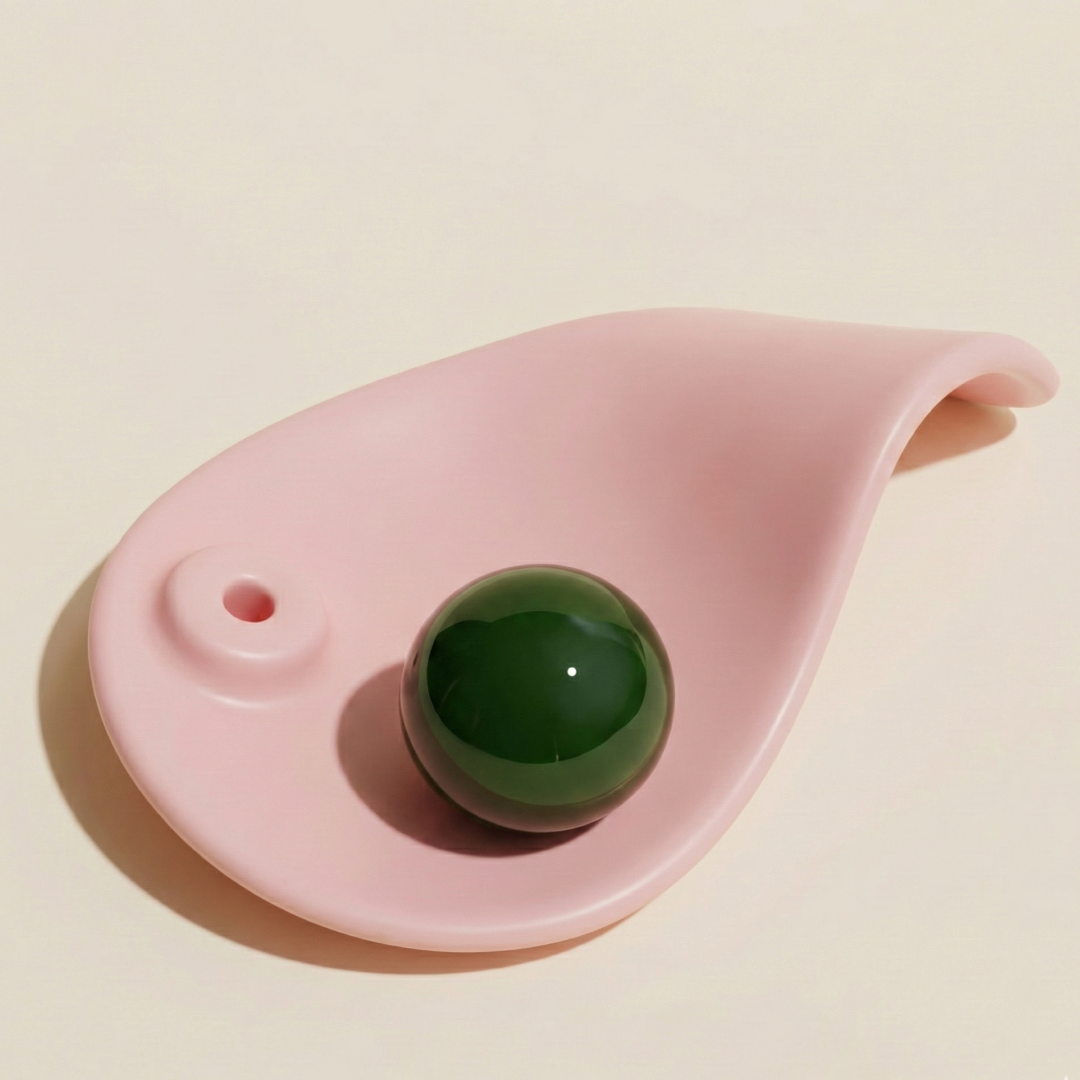 AUURA x Malwina Konopacka Podstawka na kadzidła Candy