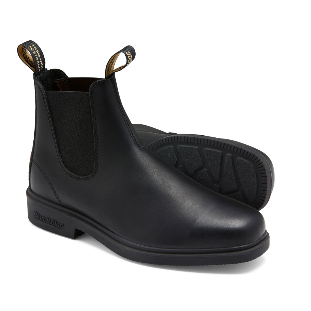 Blundstone 063 Sztyblety Damskie Męskie Black Kolor Czarny