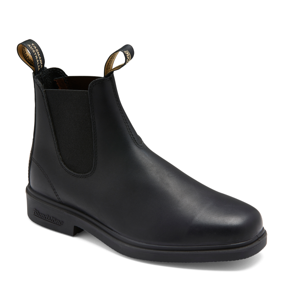 Blundstone 063 Sztyblety Damskie Męskie Black Kolor Czarny