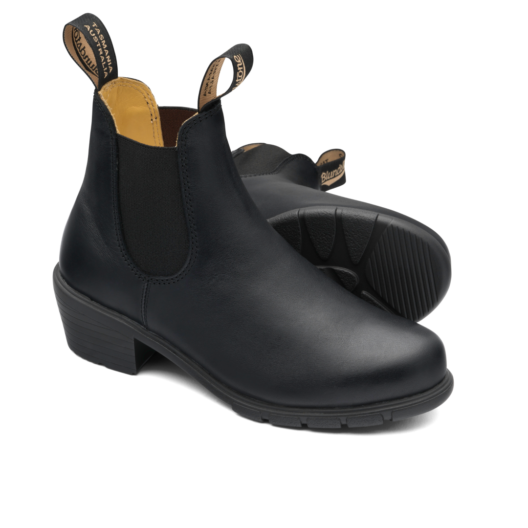 Blundstone 1671 Sztyblety Damskie Black Kolor Czarny