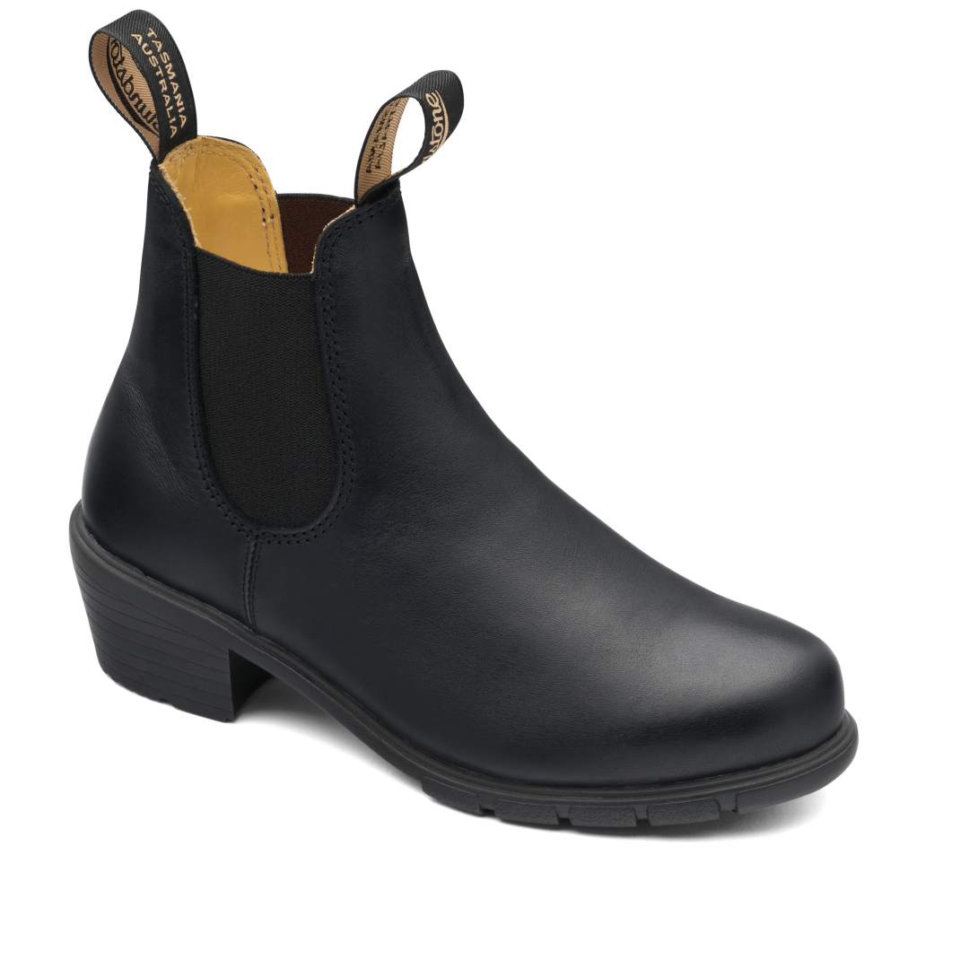 Blundstone 1671 Sztyblety Damskie Black Kolor Czarny