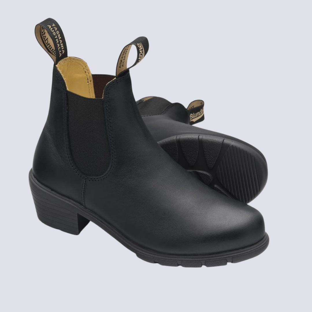Blundstone 1671 Sztyblety Damskie Black Kolor Czarny
