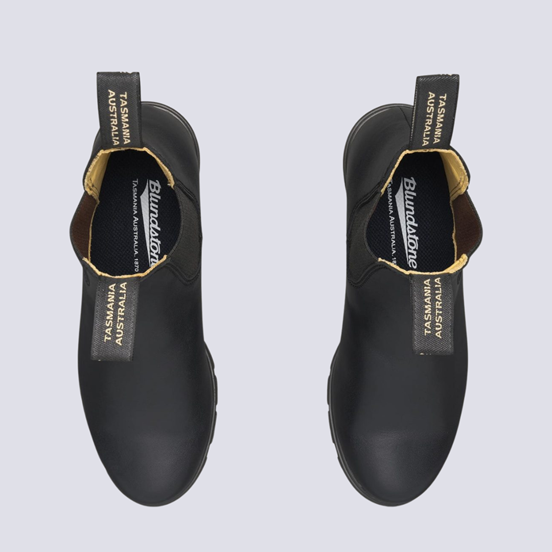 Blundstone 1671 Sztyblety Damskie Black Kolor Czarny