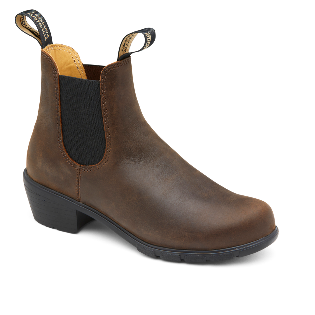 Blundstone 1673 Sztyblety Damskie Brown Kolor Brązowy