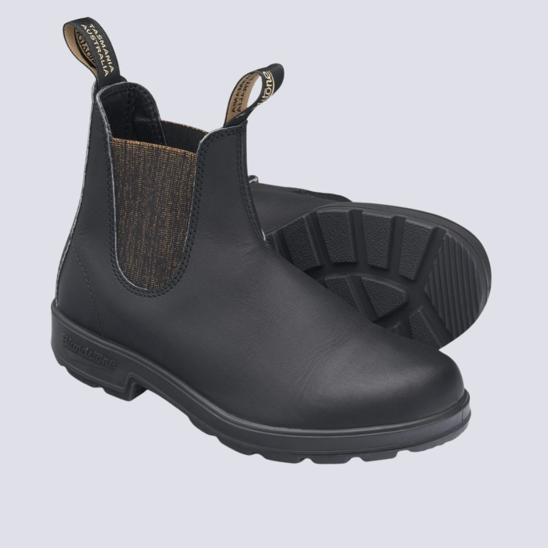 Blundstone 1924 Sztyblety Damskie Męskie Black Kolor Czarny