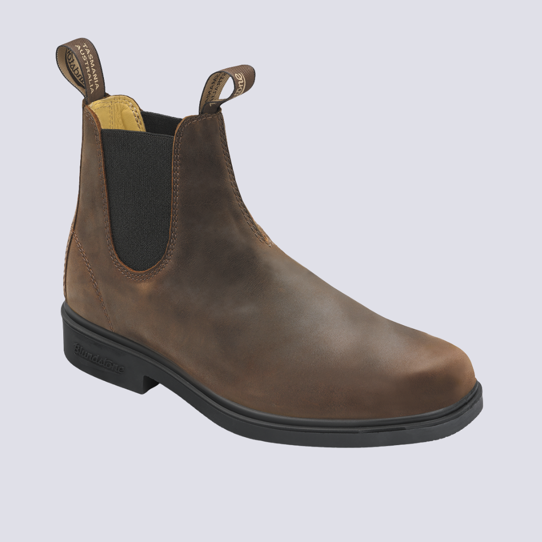 Blundstone 2029 Sztyblety Damskie Męskie Antique Brown Kolor Brązowy