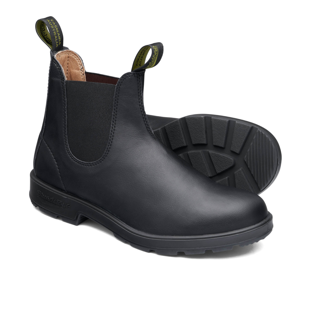 Blundstone 2115 Sztyblety Damskie Męskie Wegańskie Vegan Black Kolor Czarny