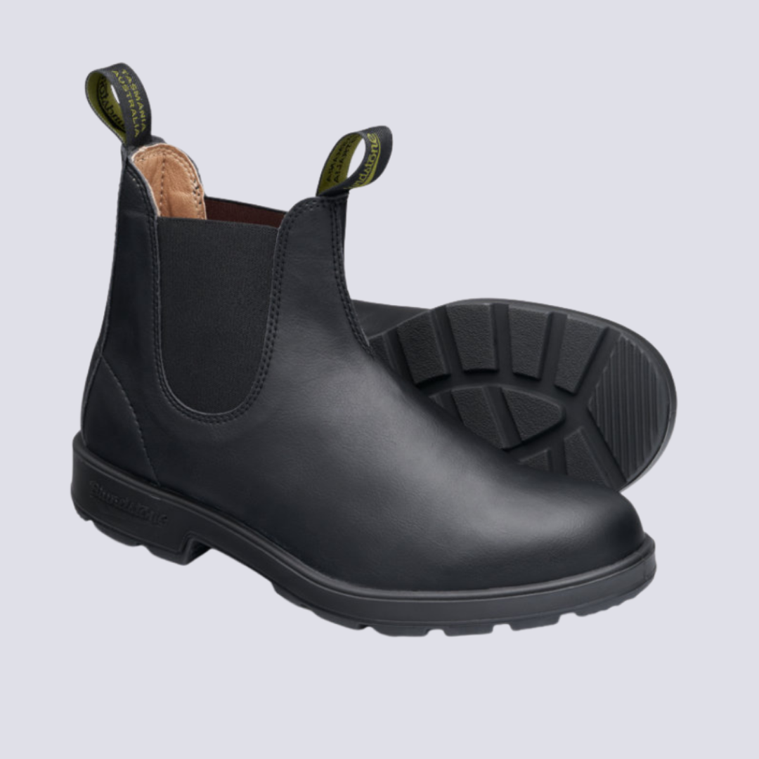 Blundstone 2115 Sztyblety Damskie Męskie Wegańskie Vegan Black Kolor Czarny