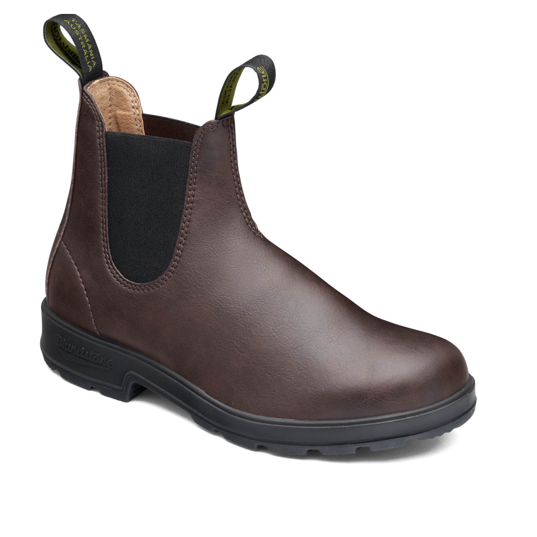 Blundstone 2116 Sztyblety Damskie Męskie Wegańskie Vegan Brown Kolor Brązowy