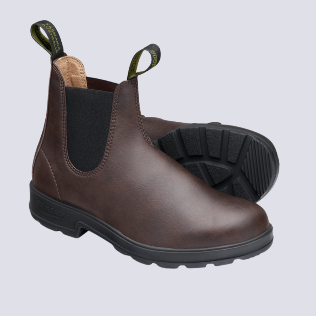 Blundstone 2116 Sztyblety Damskie Męskie Wegańskie Vegan Brown Kolor Brązowy