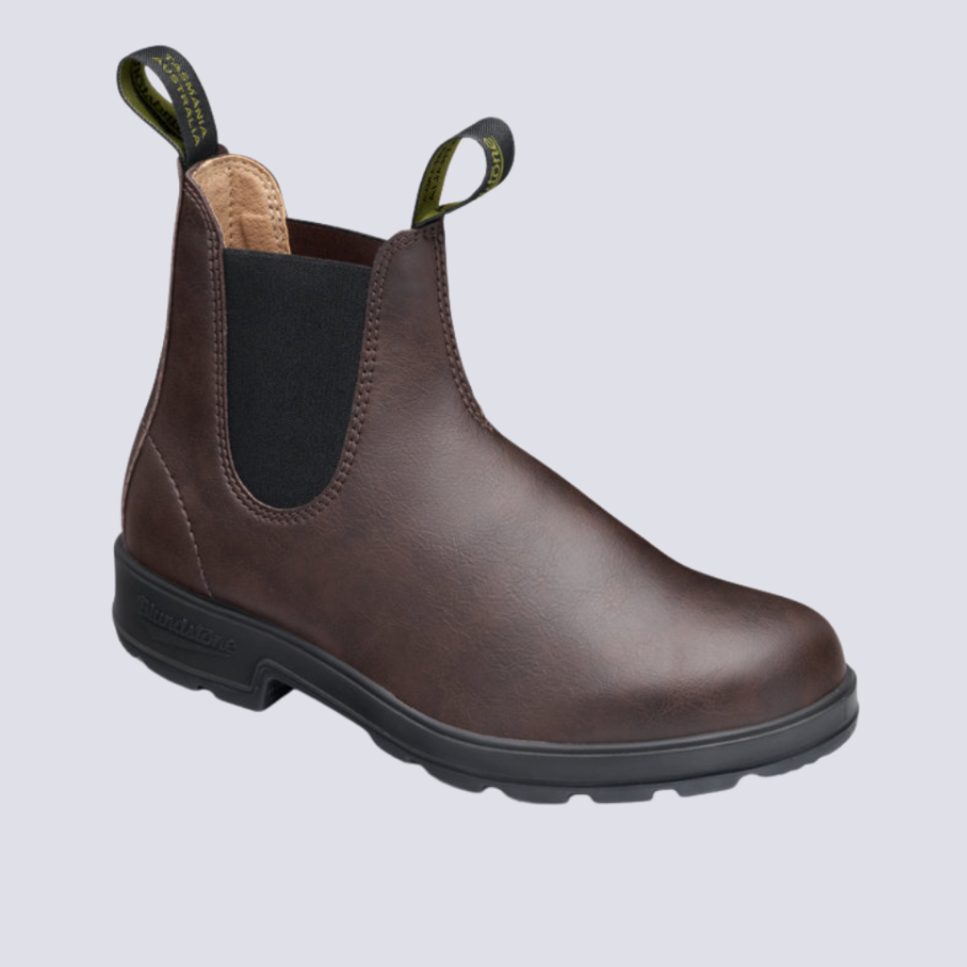 Blundstone 2116 Sztyblety Damskie Męskie Wegańskie Vegan Brown Kolor Brązowy
