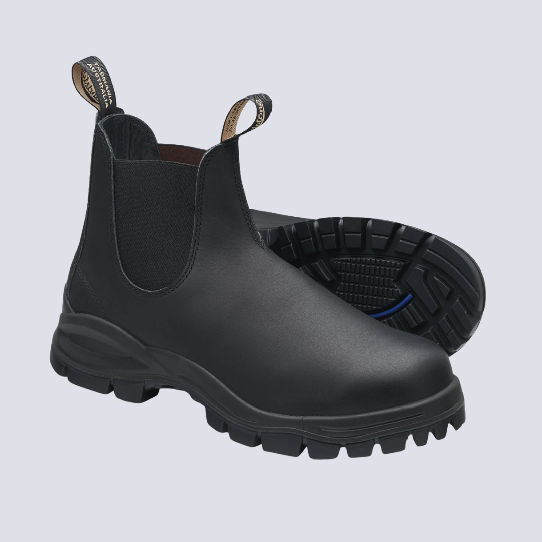 Blundstone 2240 Sztyblety Damskie Męskie Black Kolor Czarny