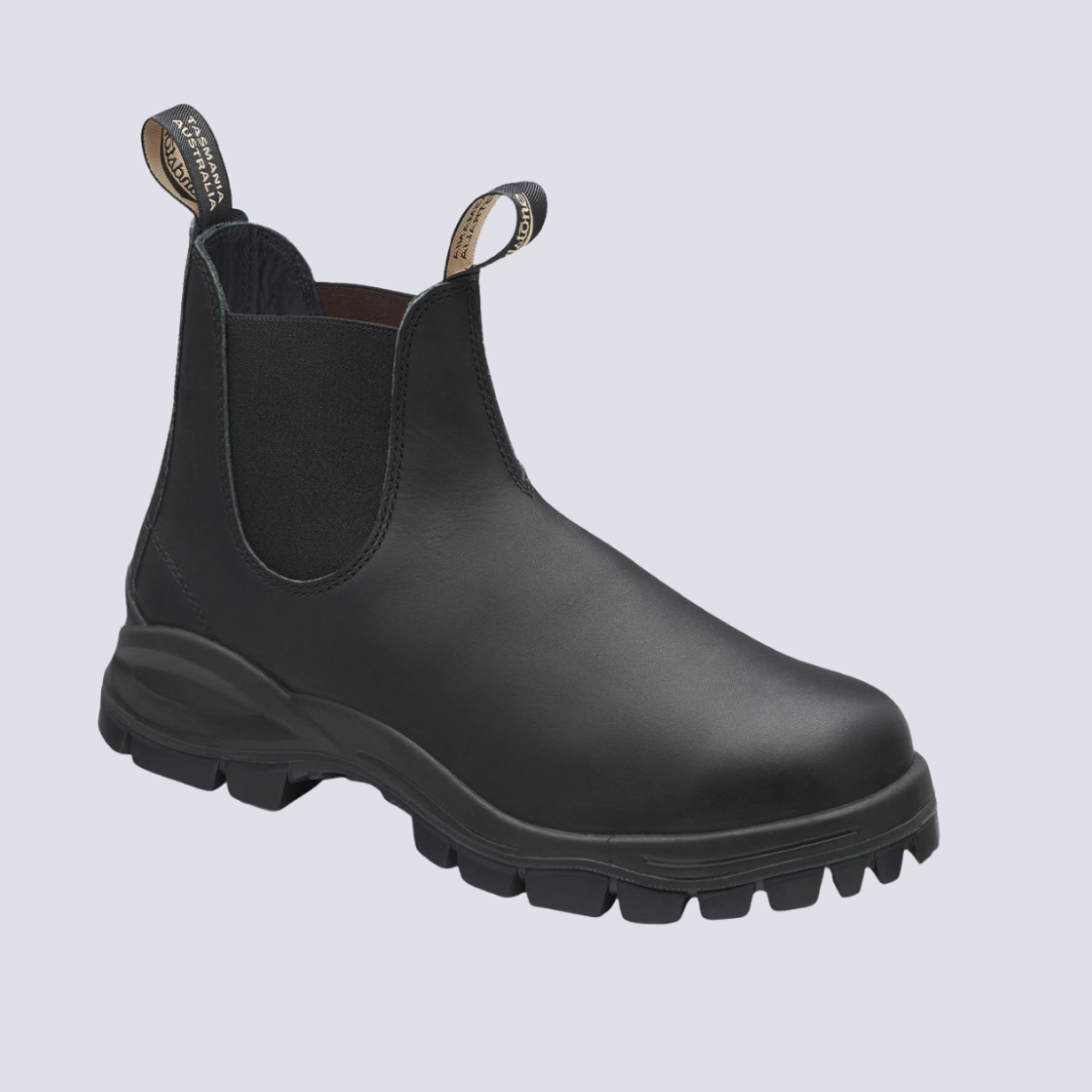 Blundstone 2240 Sztyblety Damskie Męskie Black Kolor Czarny